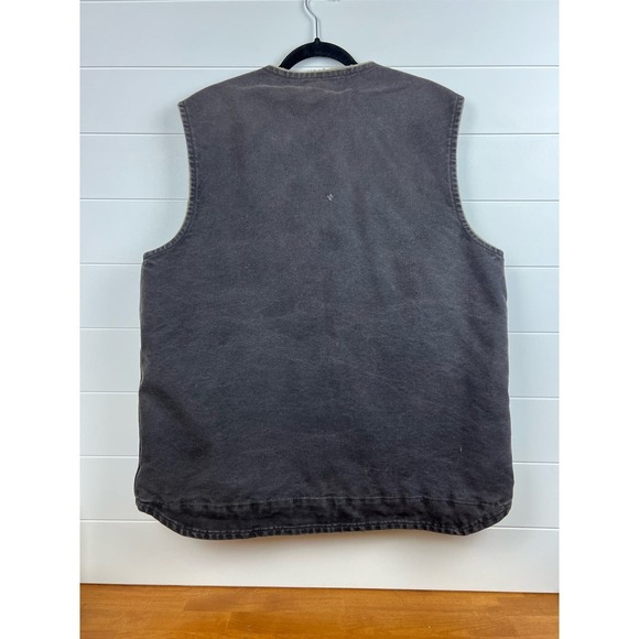 Carhartt duck canvas vest - Picture 2 of 6